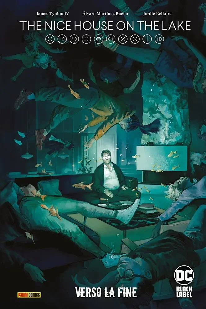 Volume cover