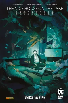 Volume cover
