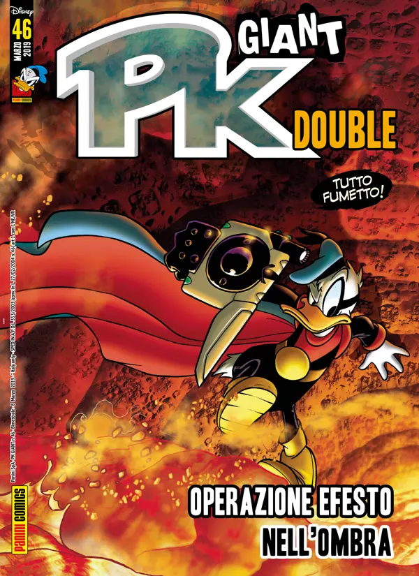 Volume cover