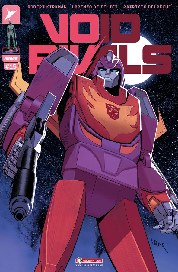 Volume cover