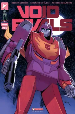 Volume cover