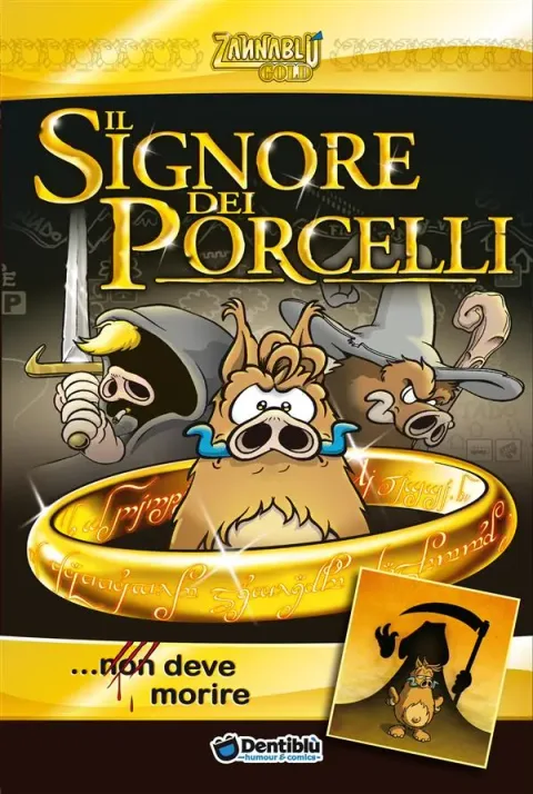 Il signore dei porcelli... non deve morire