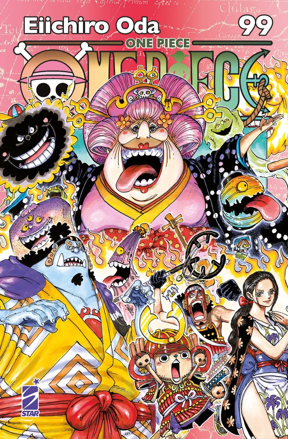 Volume cover