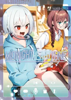 Cover Midnight Heart Tune Vol. 9 (digitale)