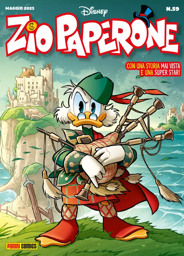 Volume cover