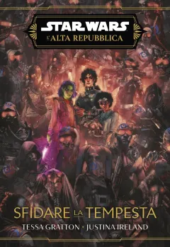 Cover Star Wars: L'Alta Repubblica - FASE III Vol. 5 (digitale)