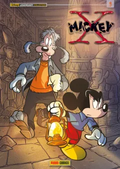 Volume cover