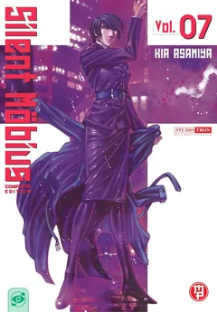 Volume cover