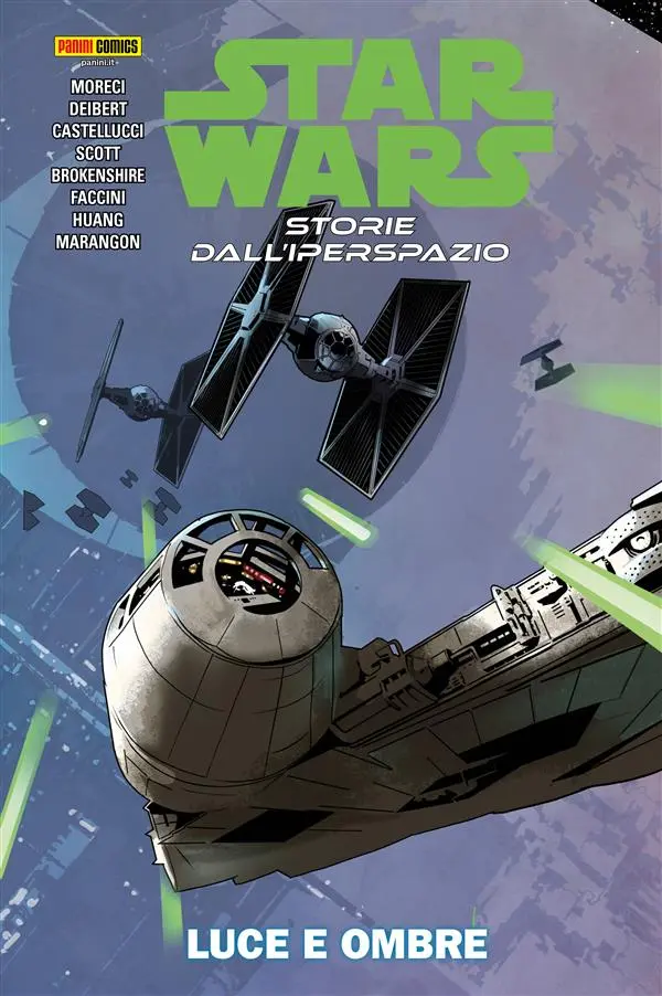 Volume cover