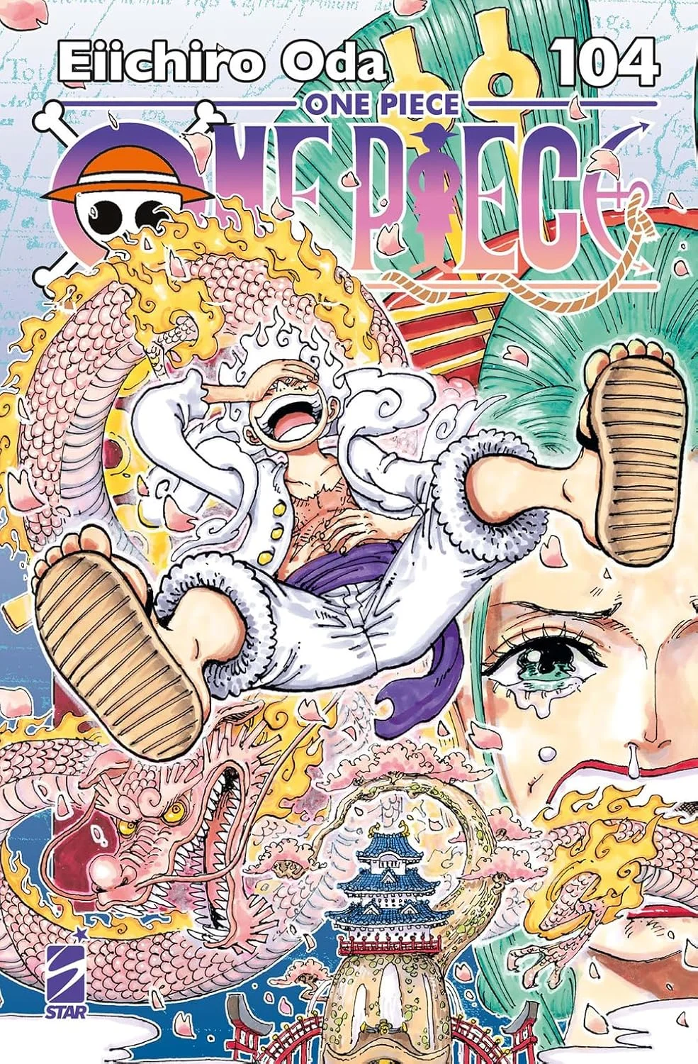 Volume cover