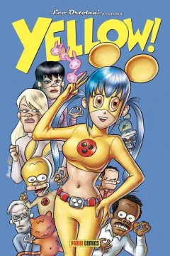 Volume cover