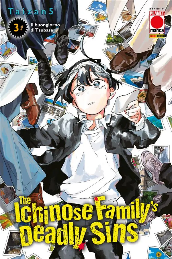 Volume cover
