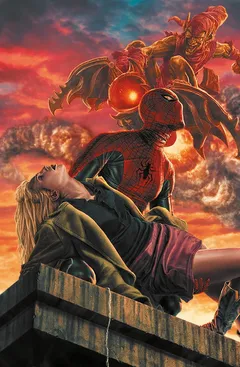 Copertina di Amazing Spider-Man (2025) Vol. 14 Variant 2