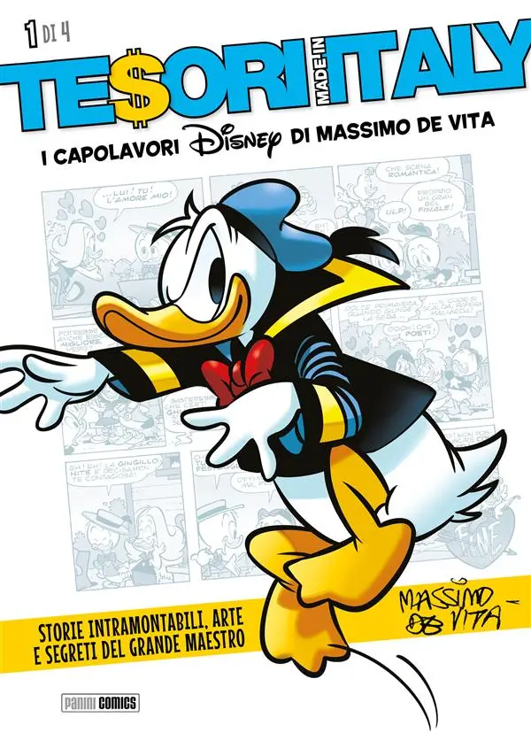 Volume cover