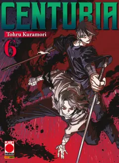 Cover Centuria Vol. 6 (digitale)