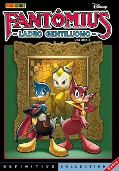 Volume cover