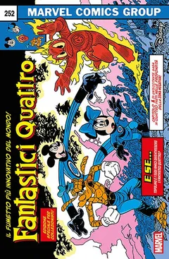 Volume cover