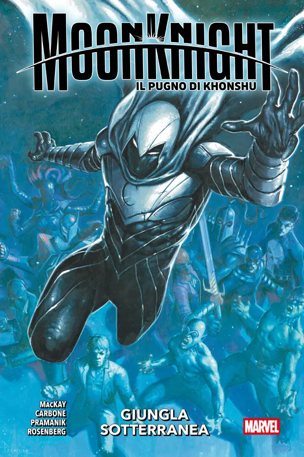 Volume cover