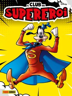 Il club dei supereroi