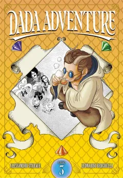 Volume cover