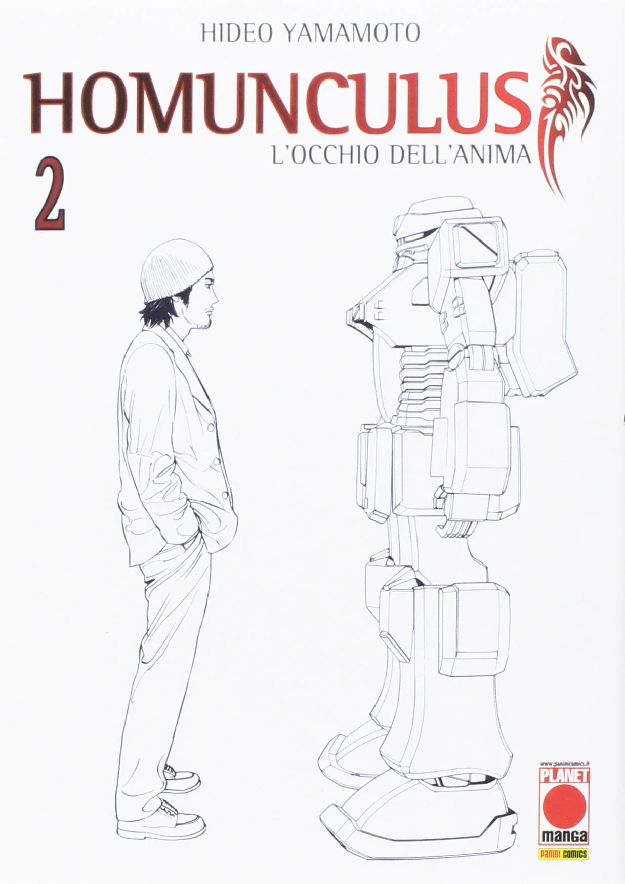 Volume cover