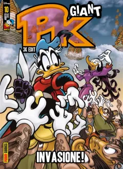 Volume cover