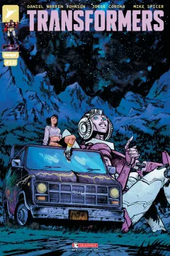 Volume cover