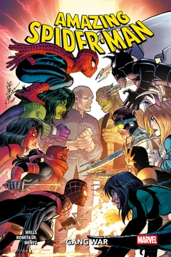 Cover Amazing Spider-Man (2022) - Marvel Collection Vol. 9 (digitale)