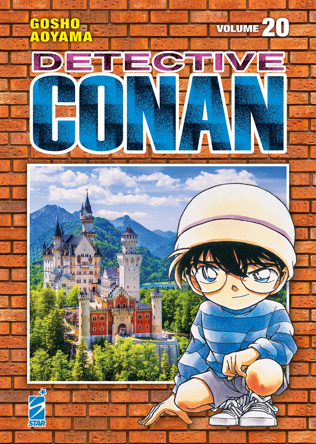 Volume cover
