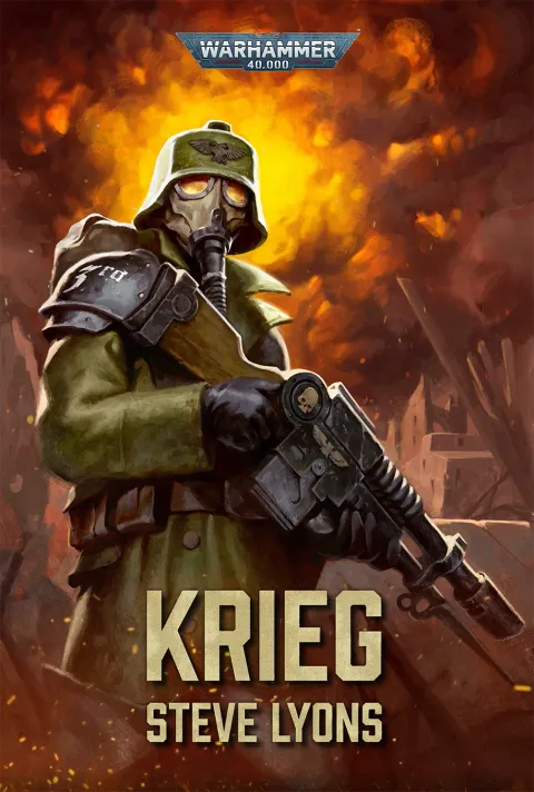 Warhammer 40.000: Krieg
