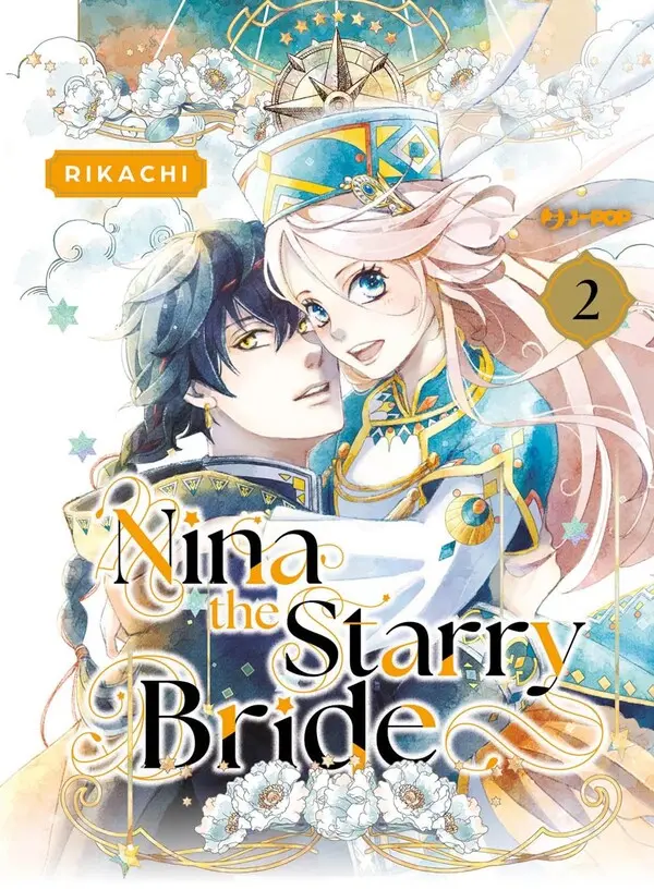 Cover Nina the Starry Bride Vol. 2 (digitale)