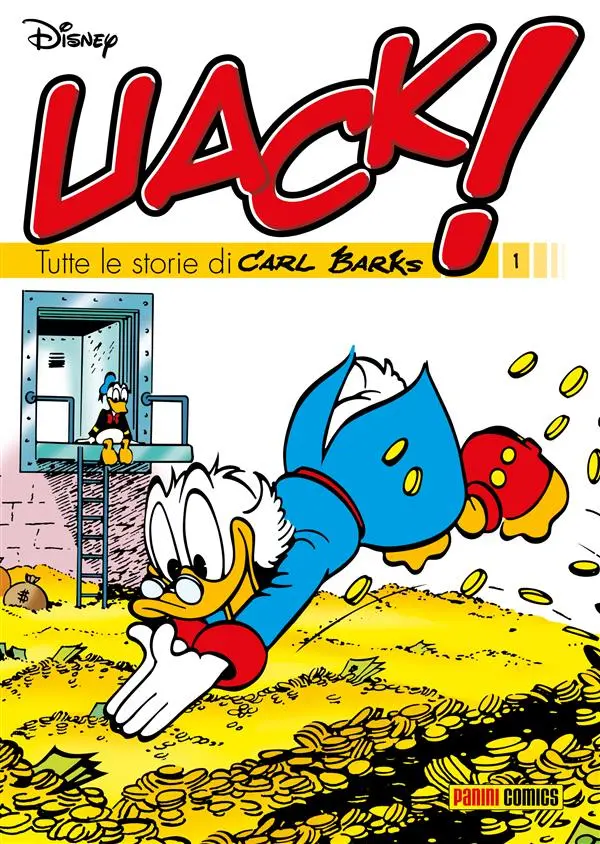 Uack! Tutte le storie di Carl Barks