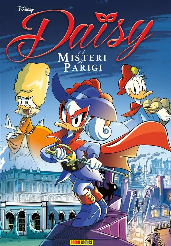 Daisy e i misteri di Parigi