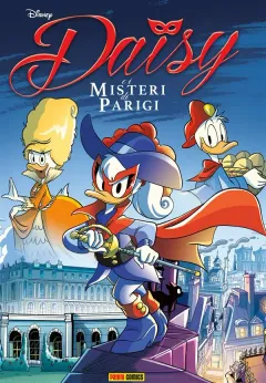 Daisy e i misteri di Parigi