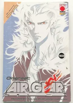 Volume cover