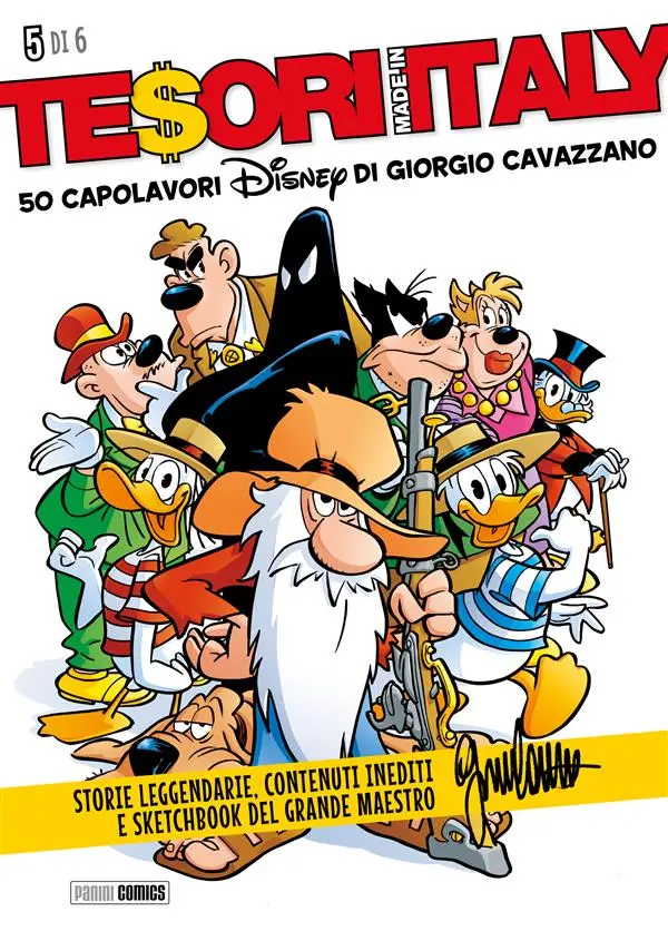 Volume cover