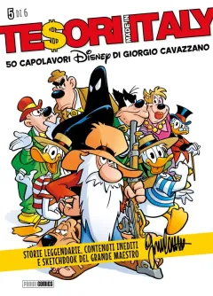 Volume cover