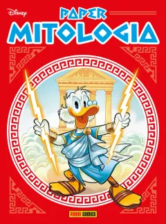 Cover Papermitologia Vol. 6 (digitale)