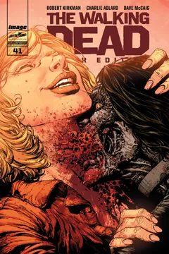 Cover The Walking Dead Color Edition Vol. 41 (digitale)
