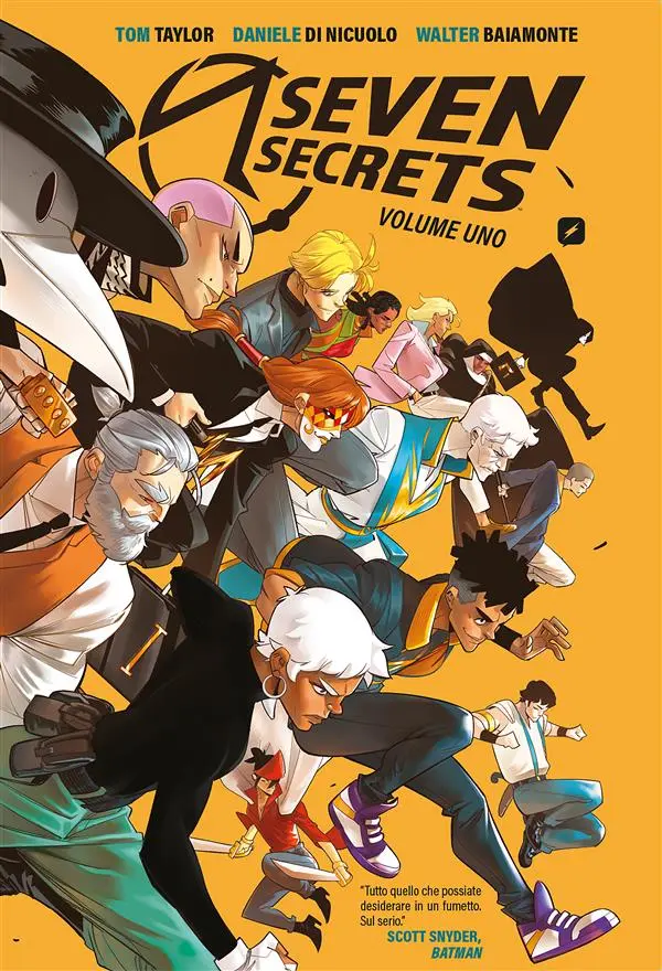 Seven secrets