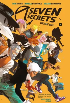 Seven secrets