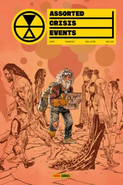 Cover Assorted Crisis Events Vol. 1 (digitale)