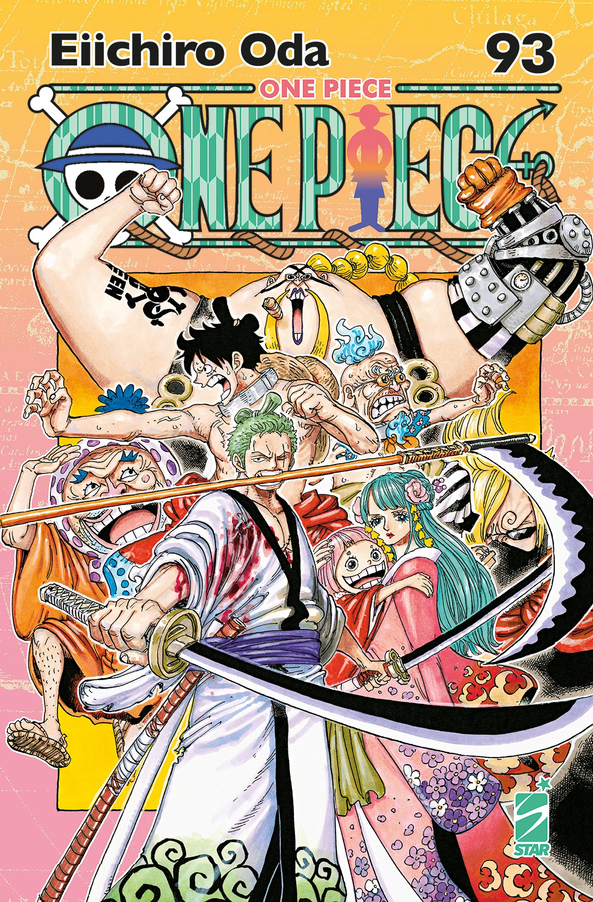Volume cover