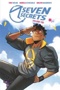 Volume cover