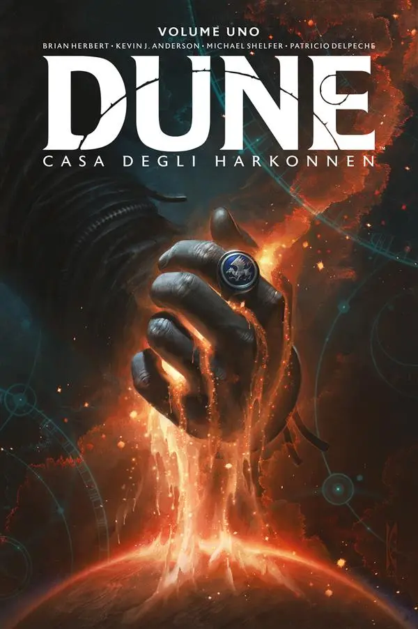 Dune - Casa degli Harkonnen