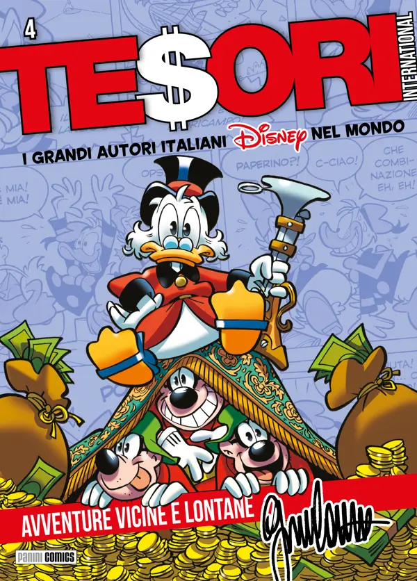 Volume cover