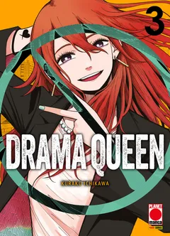 Cover Drama Queen Vol. 3 (digitale)