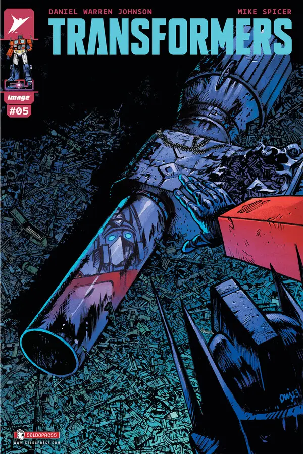Volume cover