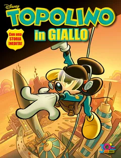 Cover Topolino in Giallo Vol. 11 (digitale)