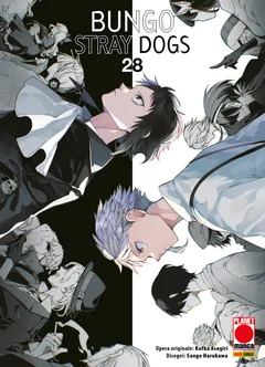 Cover Bungo Stray Dogs Vol. 28 (digitale)